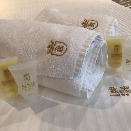 Hotel Kardinal Yukarı Cuma Dış mekan fotoğraf