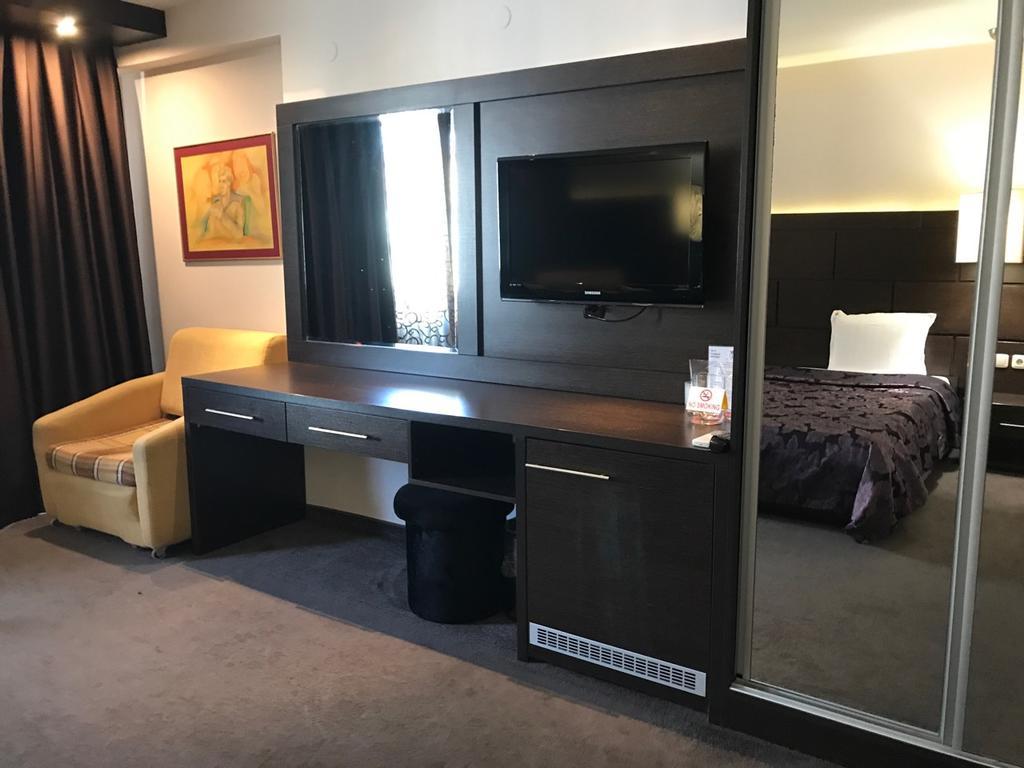 Hotel Kardinal Yukarı Cuma Dış mekan fotoğraf