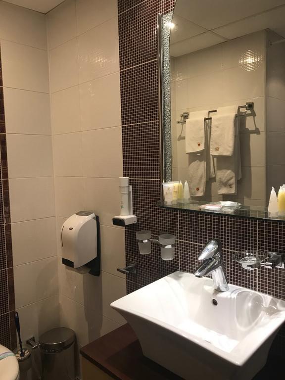 Hotel Kardinal Yukarı Cuma Dış mekan fotoğraf