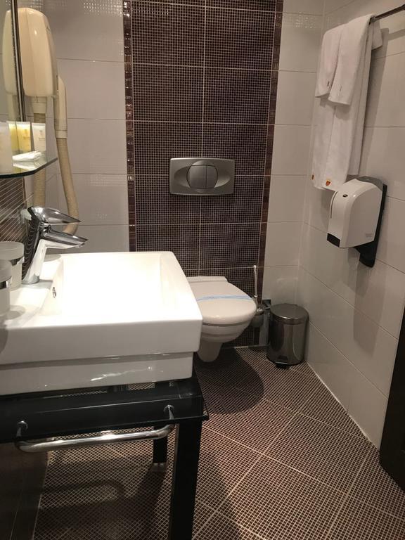 Hotel Kardinal Yukarı Cuma Dış mekan fotoğraf
