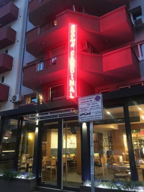 Hotel Kardinal Yukarı Cuma Dış mekan fotoğraf