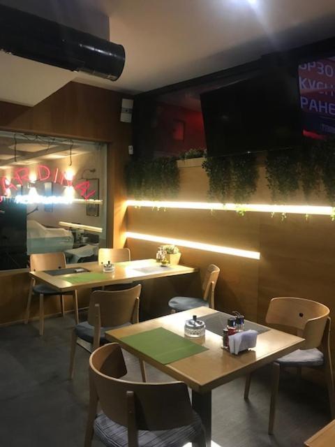 Hotel Kardinal Yukarı Cuma Dış mekan fotoğraf
